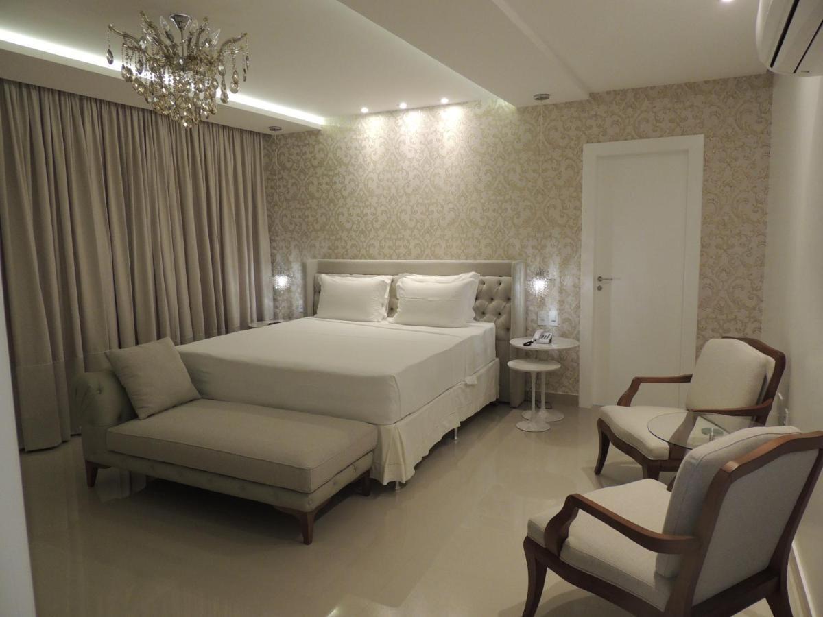 Star Hotel 伊塔佩鲁纳 外观 照片