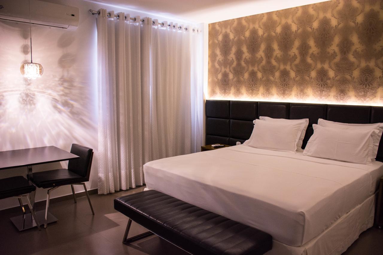 Star Hotel 伊塔佩鲁纳 外观 照片