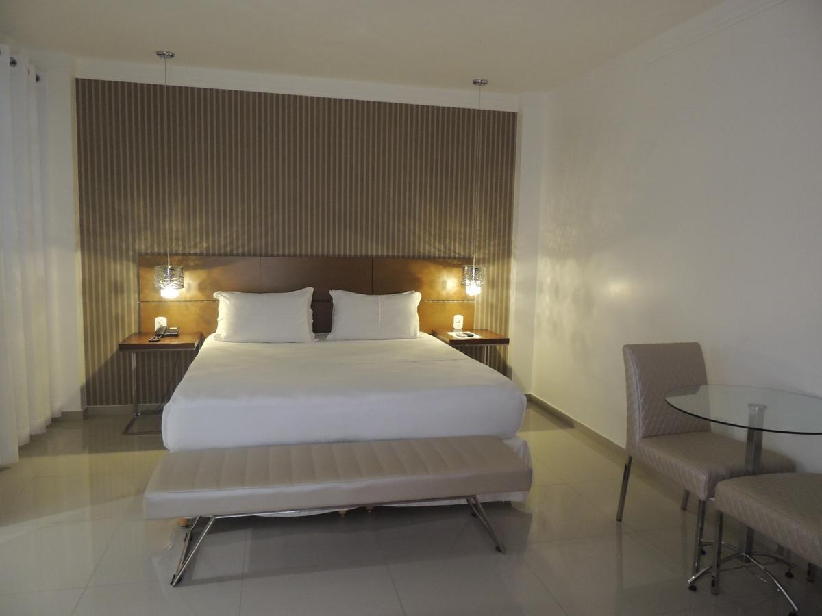 Star Hotel 伊塔佩鲁纳 外观 照片