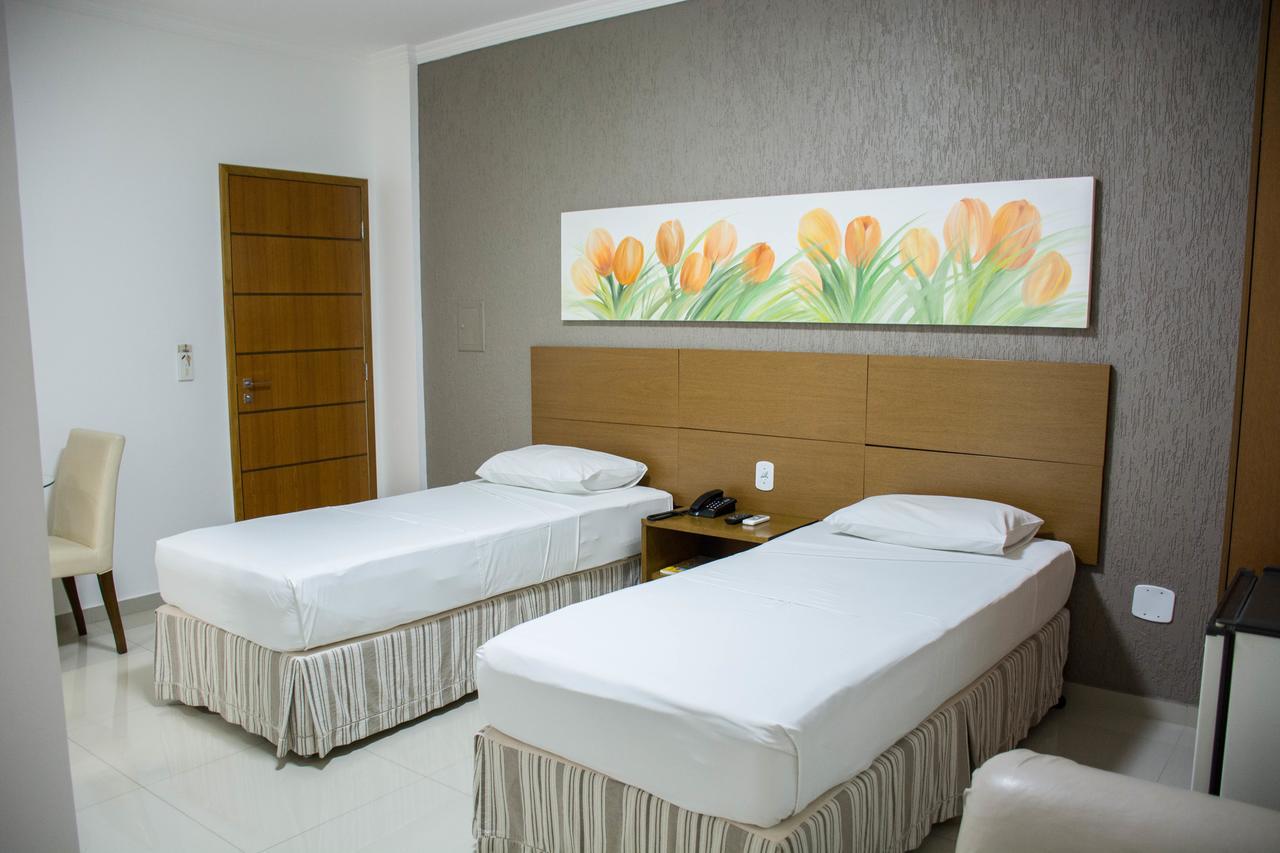 Star Hotel 伊塔佩鲁纳 外观 照片