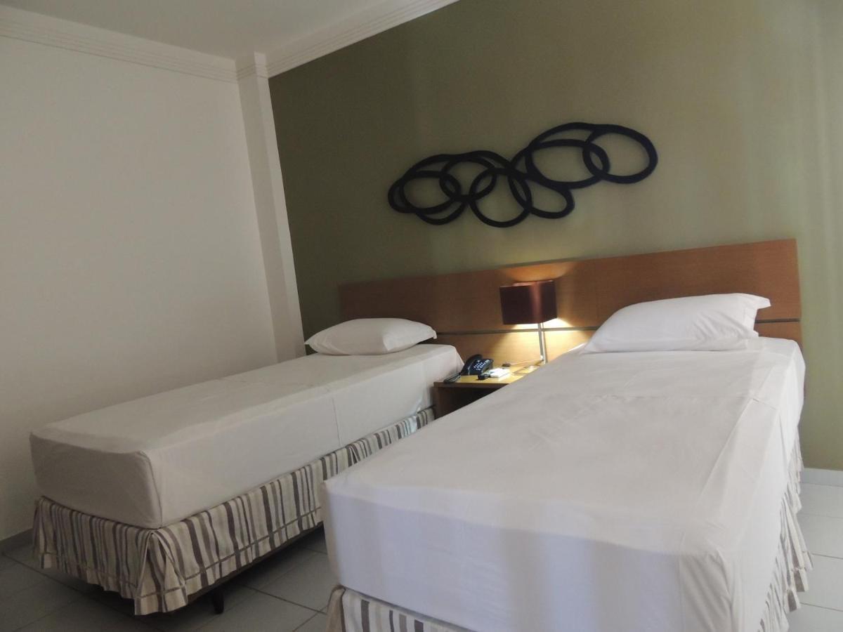 Star Hotel 伊塔佩鲁纳 外观 照片